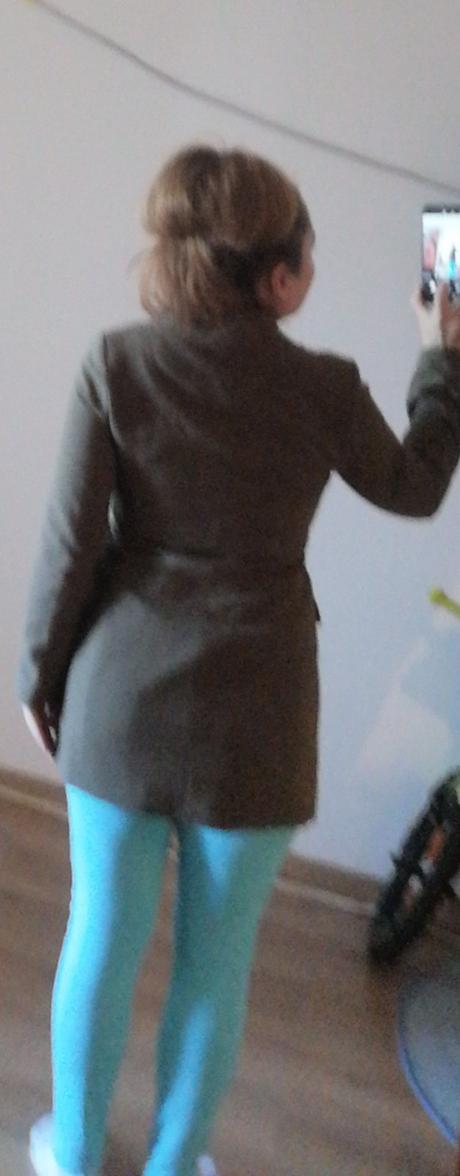 Kabátik xs/ s, reserved,s