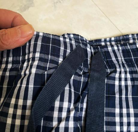 Plátenné šortky, xxxl