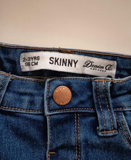 Rifličky, denim co,98