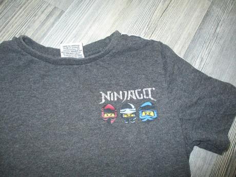 Lego ninjago tričko, tu,122