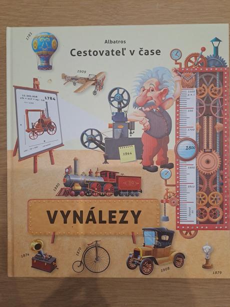 Kniha vynálezy, 