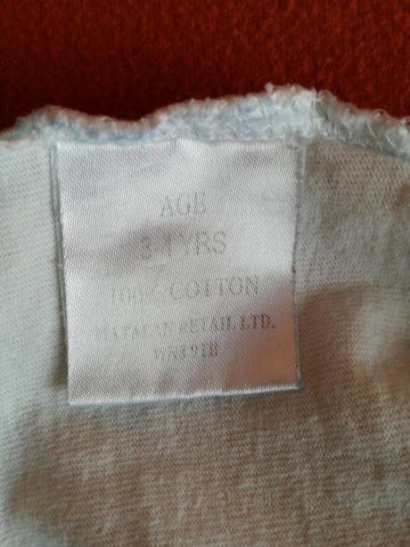 Chlapčenské kraťasy, 122