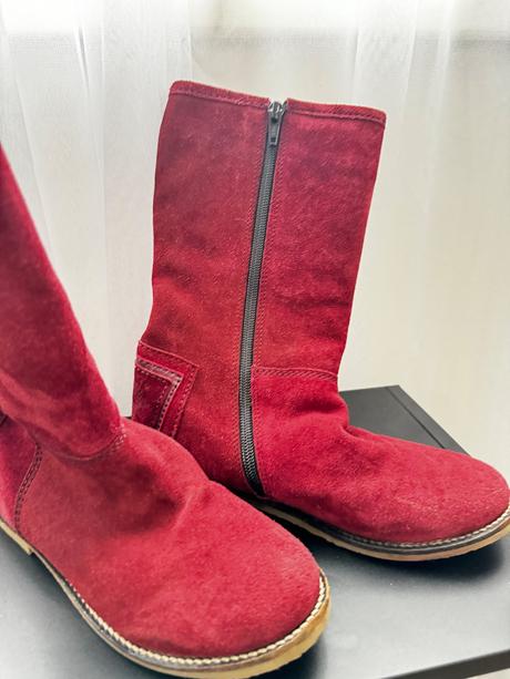 Dievčenské čižmy, 35