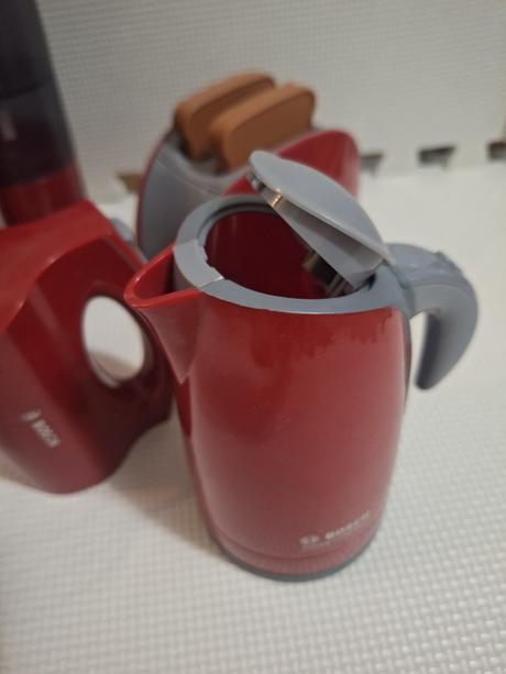 Detske spotrebiče- kavovar, hriankovač, mixér...,