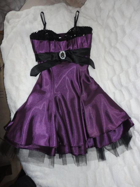 Spoločenské šaty 36-38 (s-m), 36