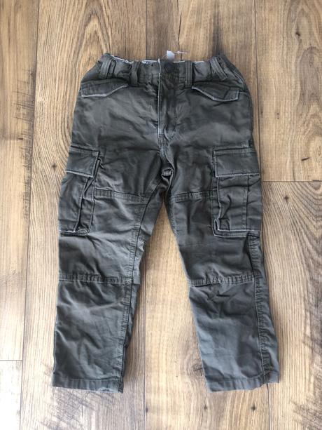 Nohavice hm, h&m,92