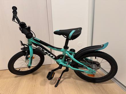 Bicykel ctm, ctm,16