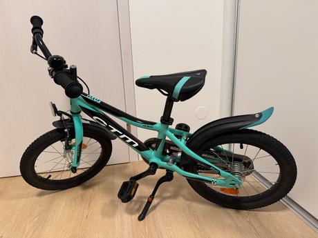 Bicykel ctm, ctm,16