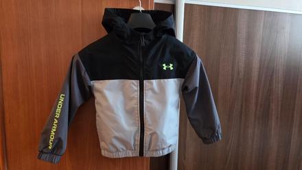 Jarna bundicka underarmour, under armour,116