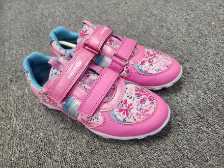 Nové dievčenské tenisky geox, v. 32, geox,32