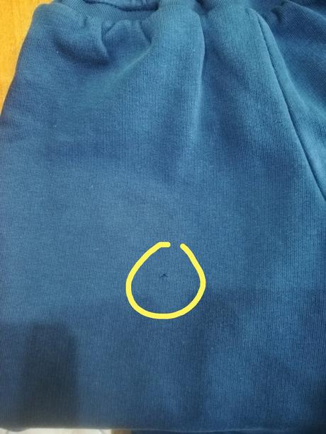 Tepláky, lupilu,110