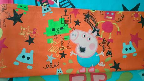 Posteľné prádlo pepa pig obojstranné, 140x200, šírka (cm): 140,dĺžka (cm): 200