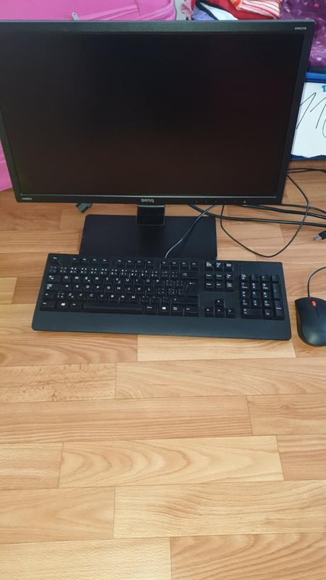 Monitor,klavesnica, myš,
