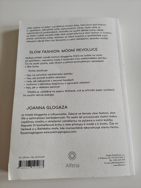 Slow fashion, 