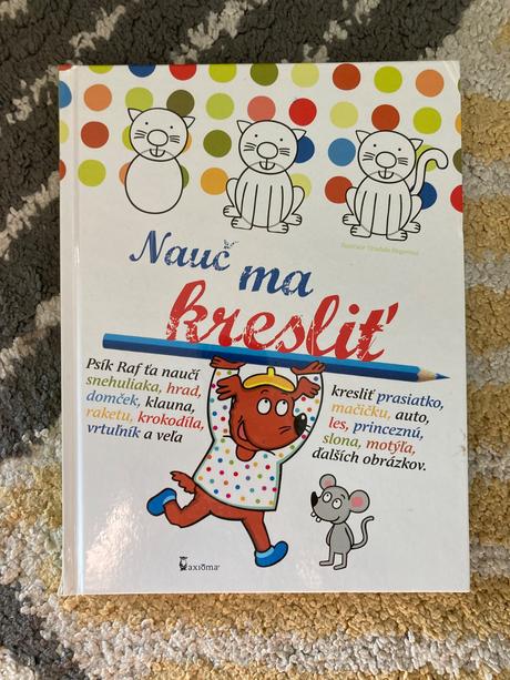 Nauč ma kresliť (2015),