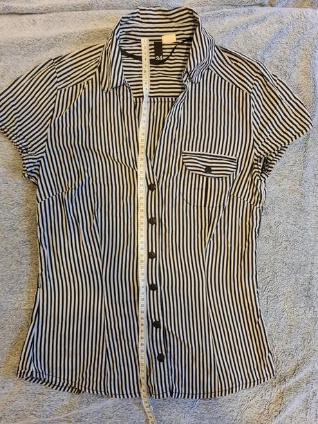 Pasikova kosela damska, h&m,xs