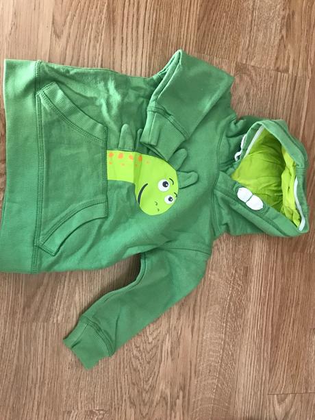 Mikina bavlnená, dopodopo,80