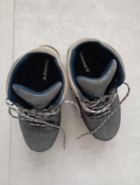 Chlapčenské topánky, timberland,36