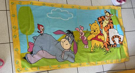 Macko pooh a prasiatko s osuškou, 