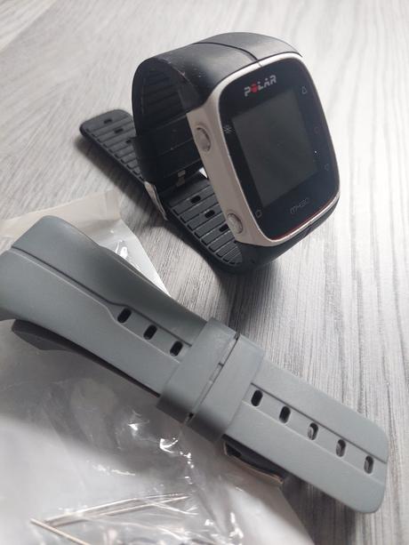 Športové hodinky polar m430, 