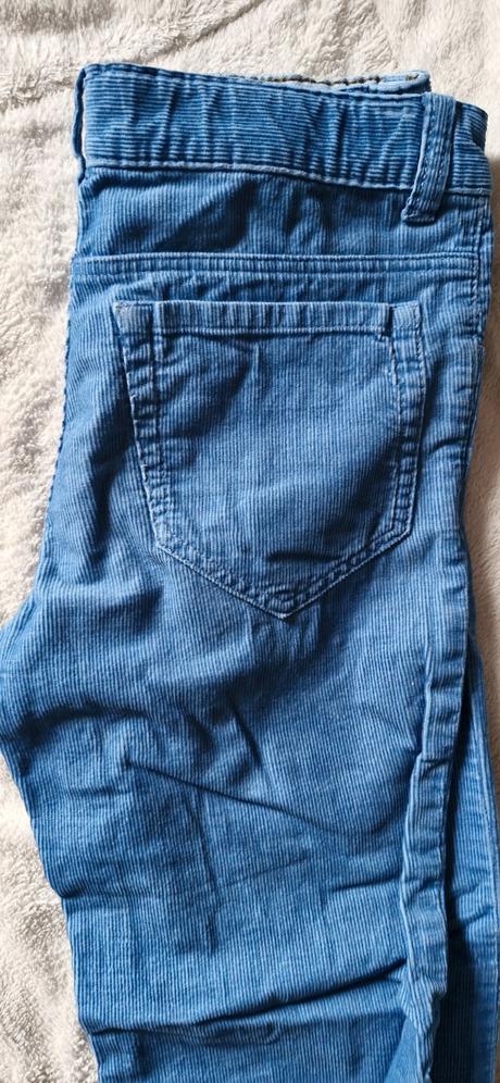 Nohavice 5 kusov, h&m,134