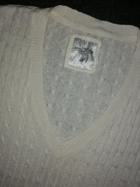 Tenší elegantný svetrík, h&m,m