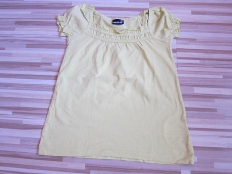 3x tričko na doma, 128