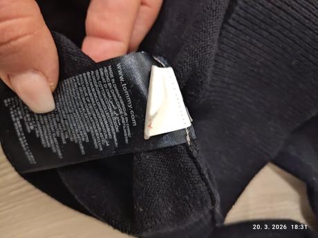 Sveter, tommy hilfiger,128