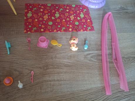 Barbie dreamtopia domček dúhový zámok, 