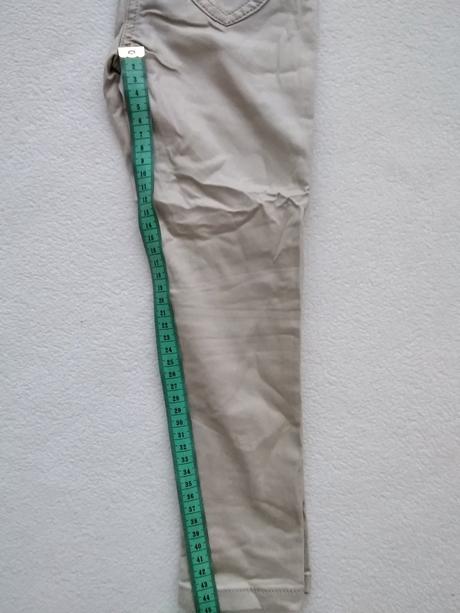 Slim fit nohavice, c&a,104