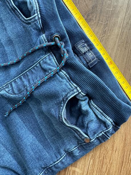 Riflove nohavice, 146, next, s dopor. postou, next,146