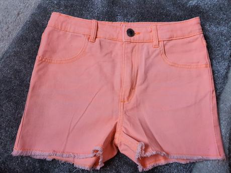 Kratke nohavice, h&m,140
