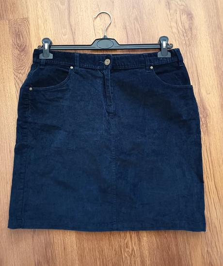 Menčestrová sukňa tchibo, tchibo,xl