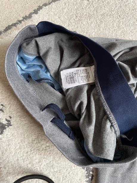 Thermo sport leginy 141-146 cm, decathlon,140