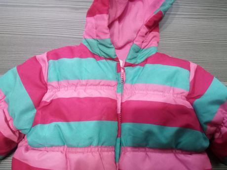 Zimná bundička, f&f,92