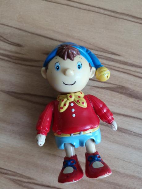 Postavička noddy, 