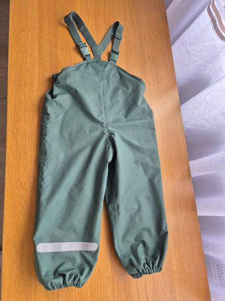 Termo set tchibo 98/104 + softshellové nohavice, tchibo,98
