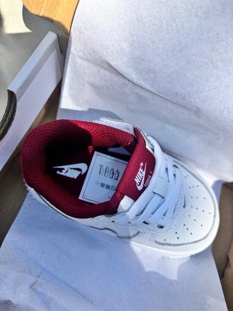 Air force 1 veľ 22, nike,22