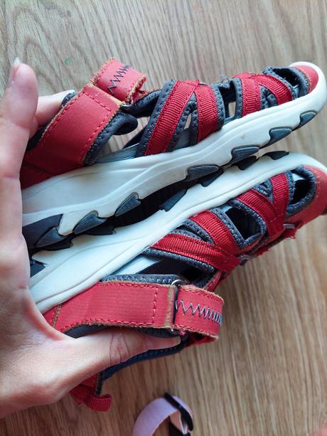 Sportove sandalky air&fresh lipilu 28, lupilu,28