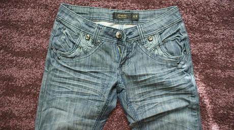 Rifle s kamienkami vel.zhruba m, m