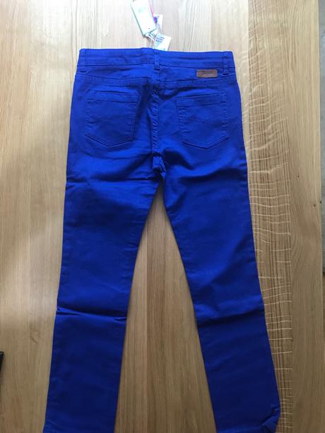 Jacadi bavlnené nohavice nenosené, jacadi,128