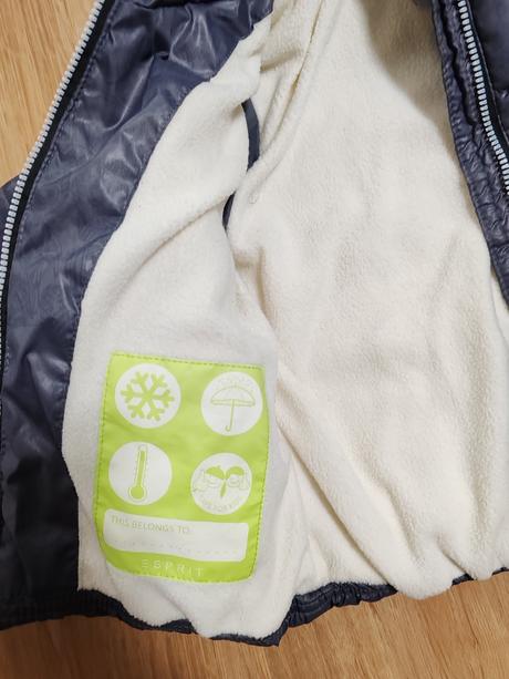 Esprit zimna bunda 80, esprit,80