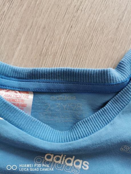 Chlapčenské adidas tričko, adidas,98