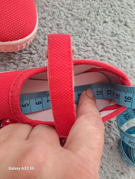 Topánočky č.20, cupcake,20