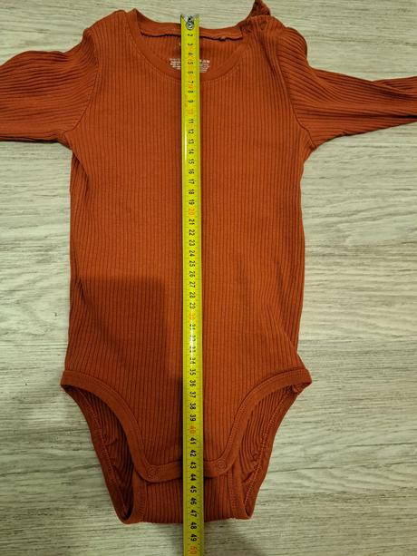 Body vrubkovane lindex zlte paskovane, lindex,86