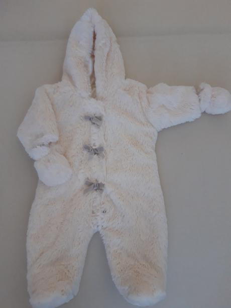 Zimný overal pre bábätko, cherokee,62