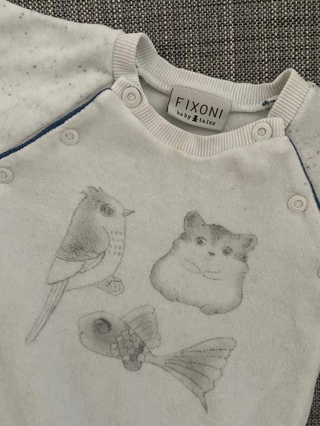 Fixoni teplé dupačky 68, fixoni,68