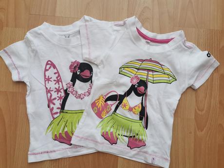 Veselé tričká, 80