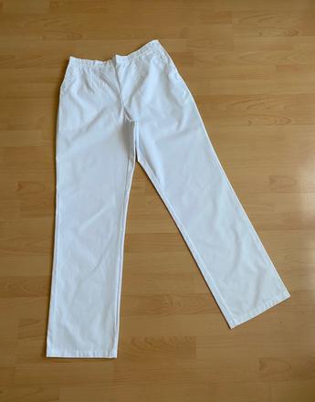 Pracovné zdravotnícke nohavice dámske, l