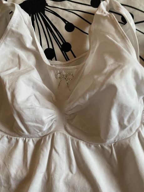 Kvalitné bezšvové tielko z dovozu v. s/m, s